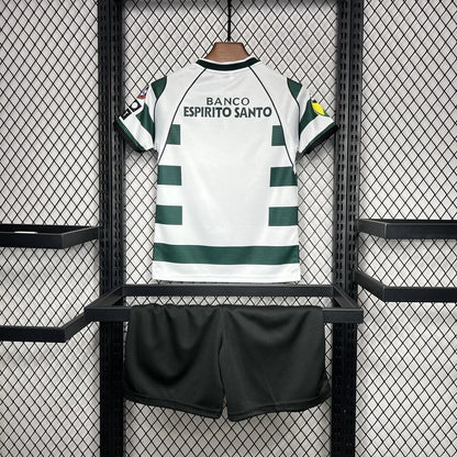 Sporting 2001 Home Jersey
