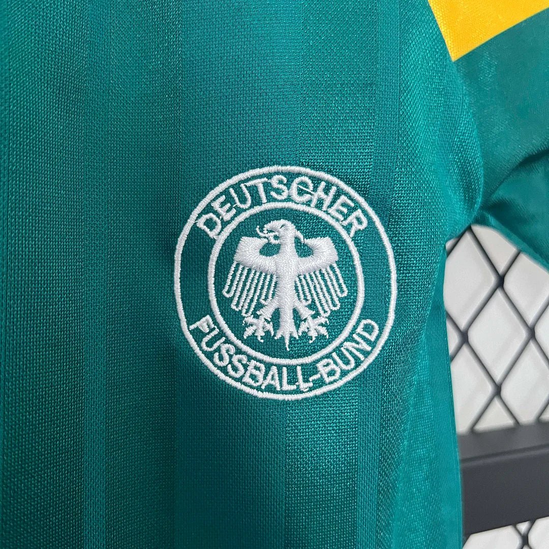 Germany 1992 Away Jersey