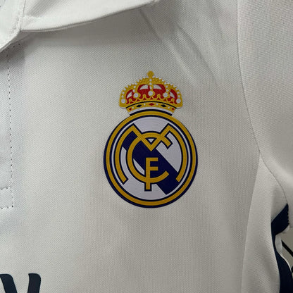 Real Madrid 2016 Home Jersey