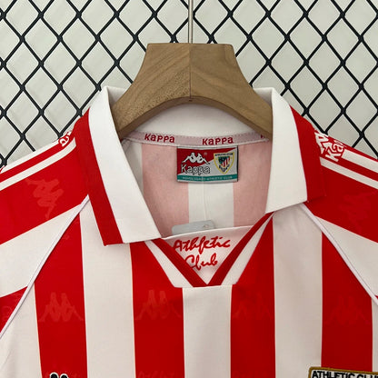 Athletic Bilbao 1995 Home Jersey