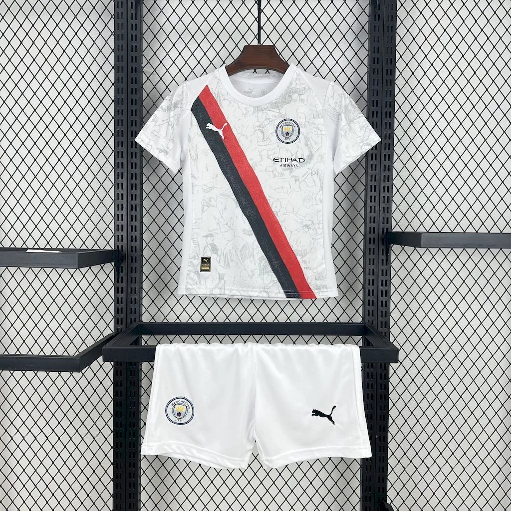 Man City 2025 Club World Cup Away Jersey