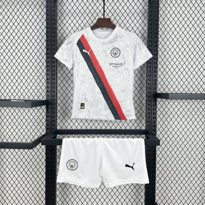 Man City 2025 Club World Cup Away Jersey