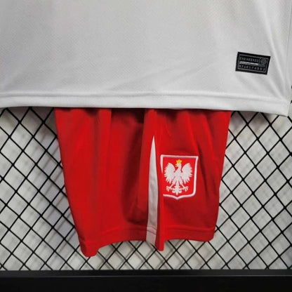 Poland 2024 Home Jersey
