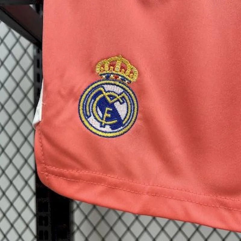 Real Madrid 2025 Goalkeeper Jersey