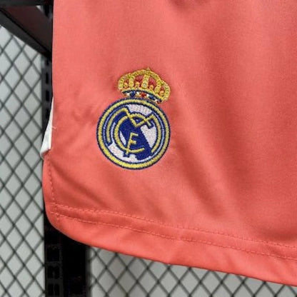 Real Madrid 2025 Goalkeeper Jersey