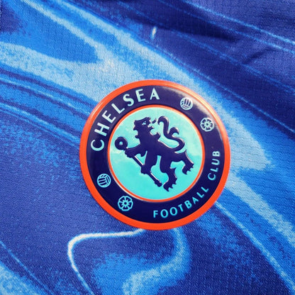 Chelsea 2024 Champions Home Jersey