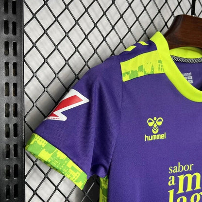 Maglia Trasferta Malaga 2024