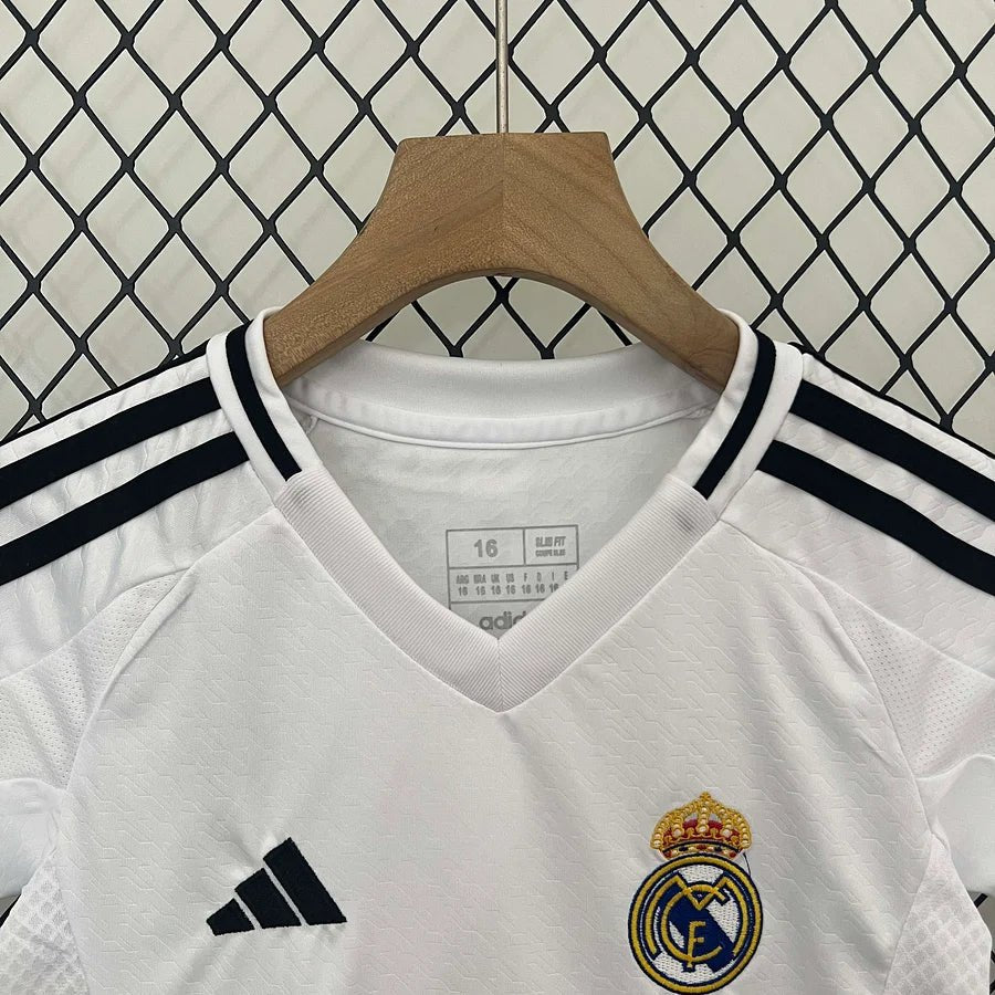 Real Madrid 2024 Home Jersey