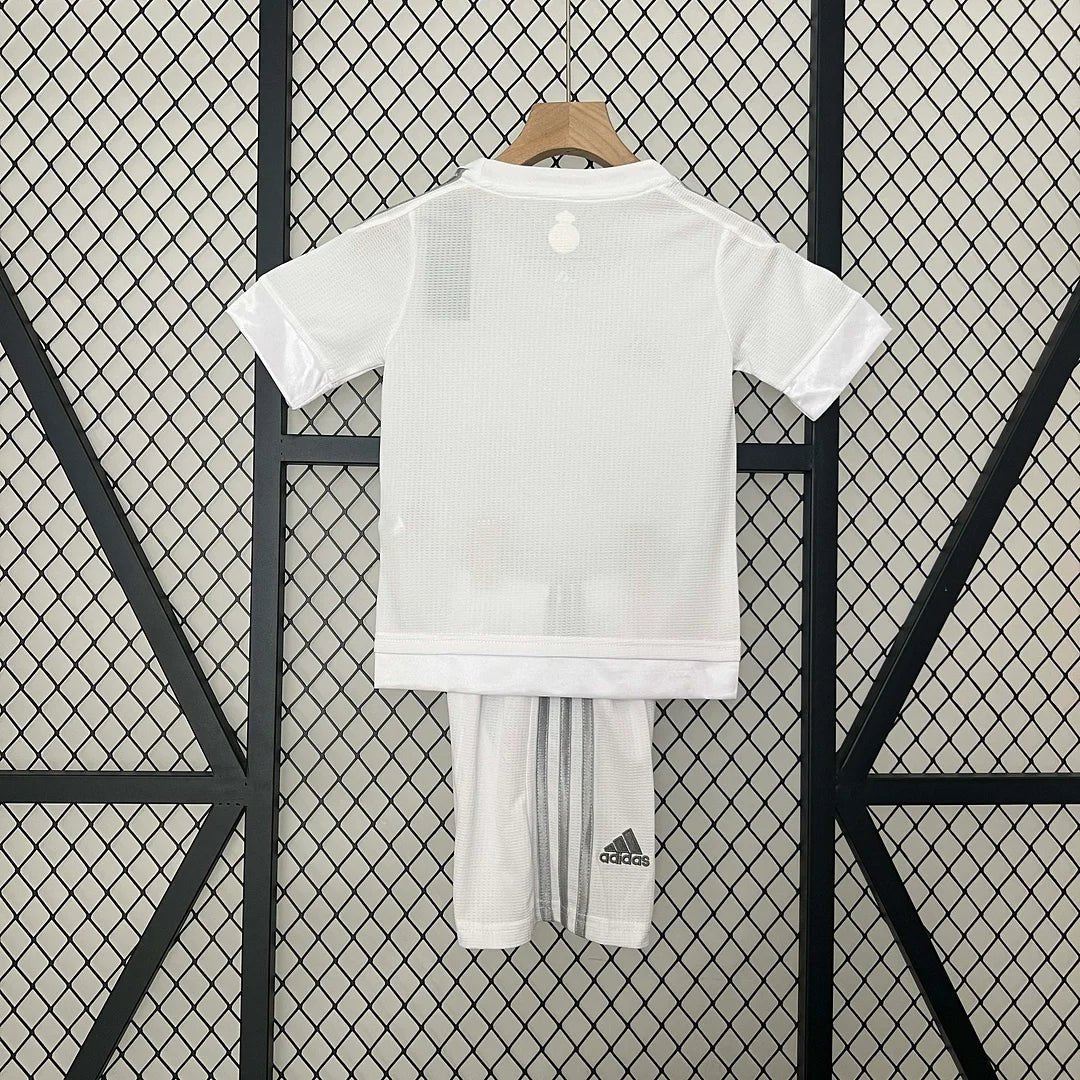 Real Madrid 2015 Home Jersey