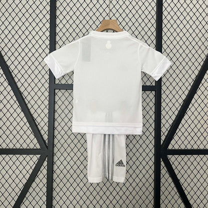 Real Madrid 2015 Home Jersey