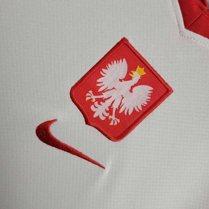 Poland 2024 Home Jersey