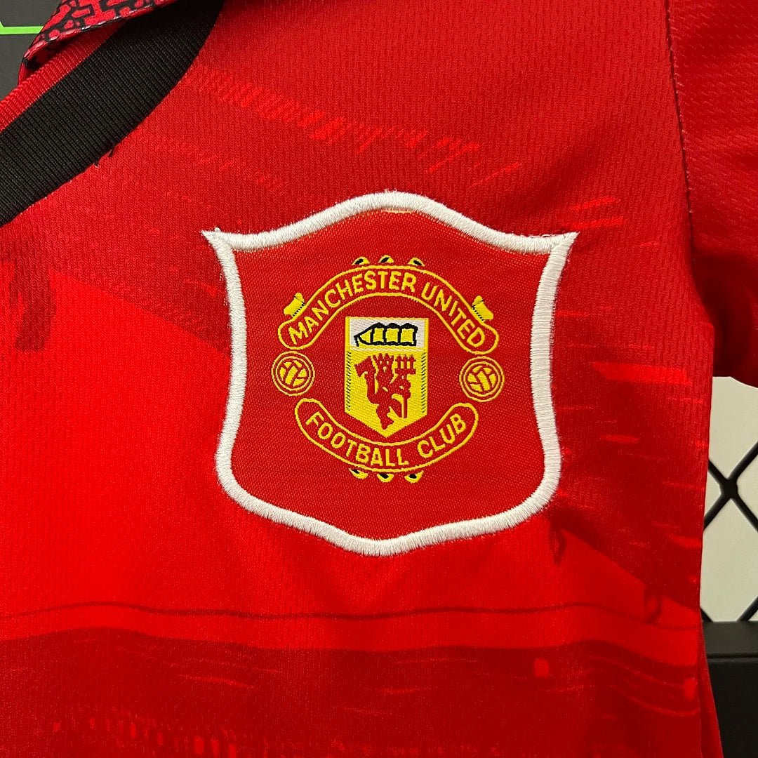 Man United 1994 Home Jersey