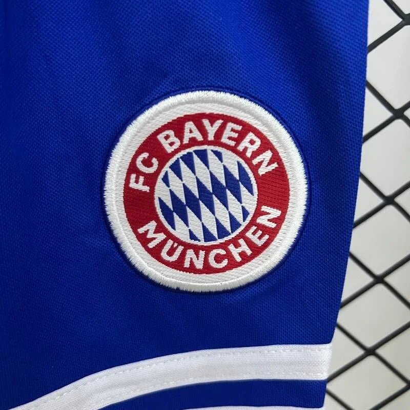 Bayern Munich 1995 Home Shirt