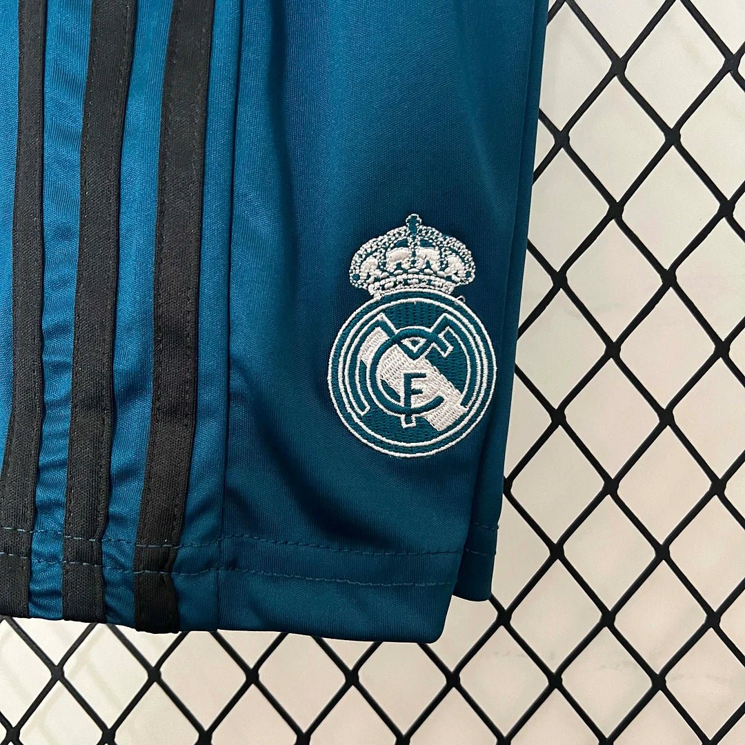 Tercera camiseta Real Madrid 2017