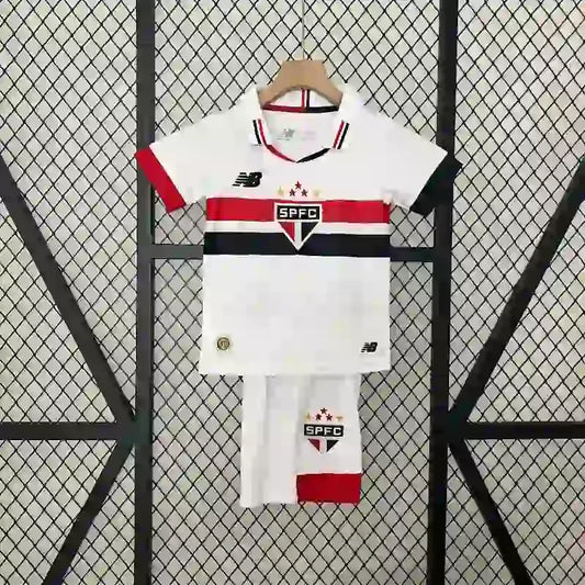 Maglia Casa Sao Paulo 2024