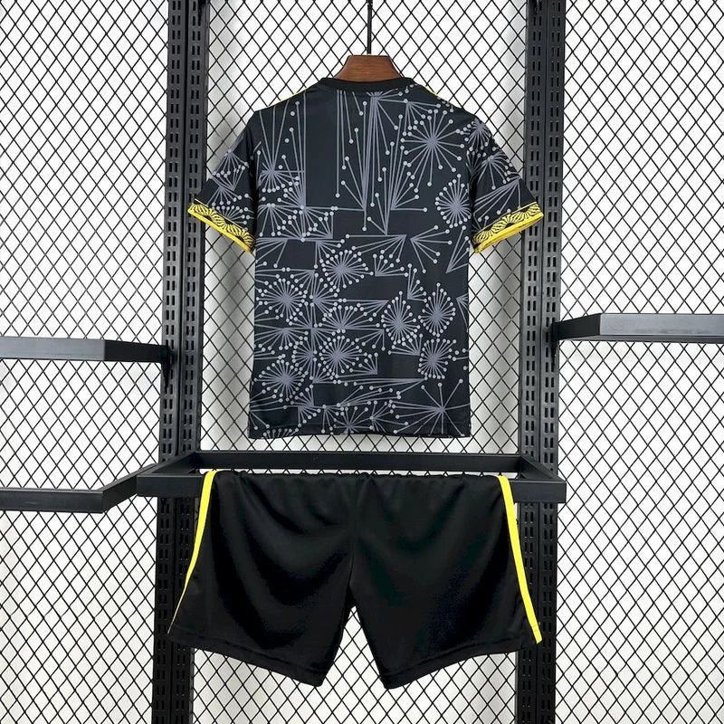 Mexico 2025 National Gold Cup Jersey