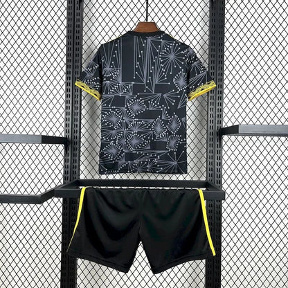 Mexico 2025 National Gold Cup Jersey