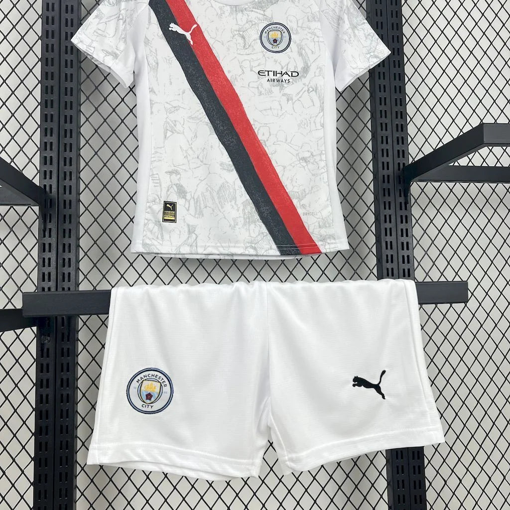 Man City 2025 Club World Cup Away Jersey