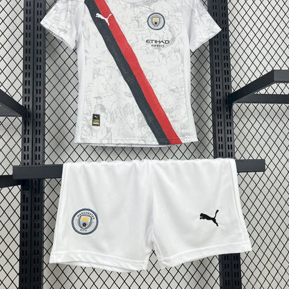 Man City 2025 Club World Cup Away Jersey
