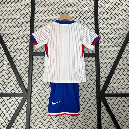 France 2024 Away Jersey