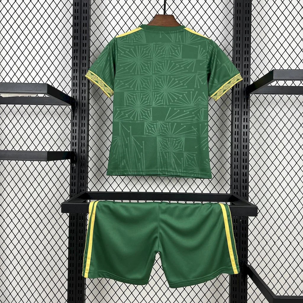 Mexico 2025 Home Jersey