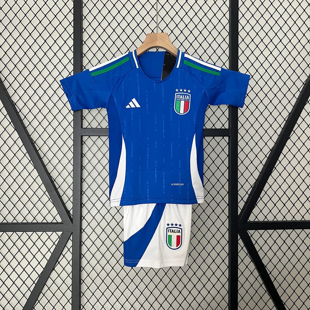 Italy 2024 Home Jersey