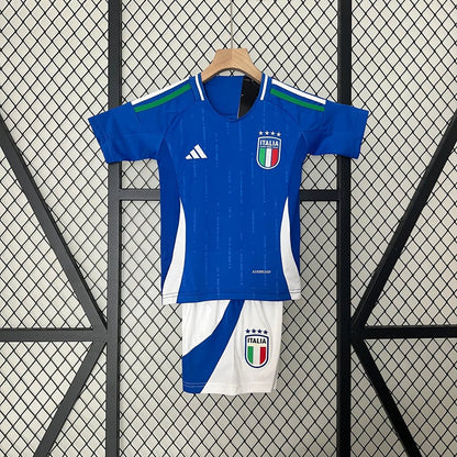 Italy 2024 Home Jersey