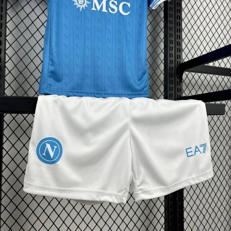 Napoli 2025 Home Jersey