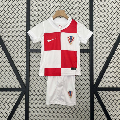 Croatia 2024 Home Jersey