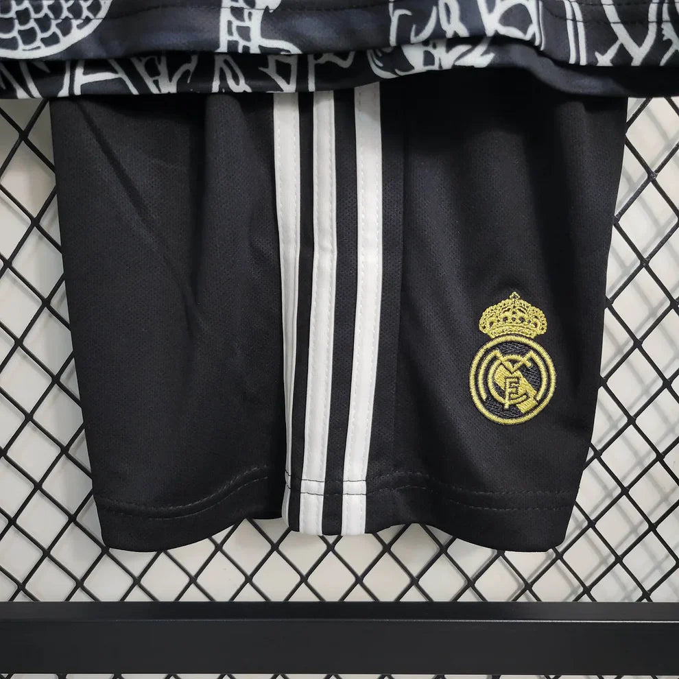 Real Madrid 2023 Chinese Dragon Special Jersey