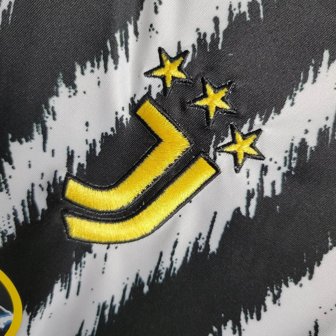 Juventus 2023 Heimshirt