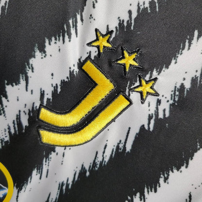 Juventus 2023 Heimshirt