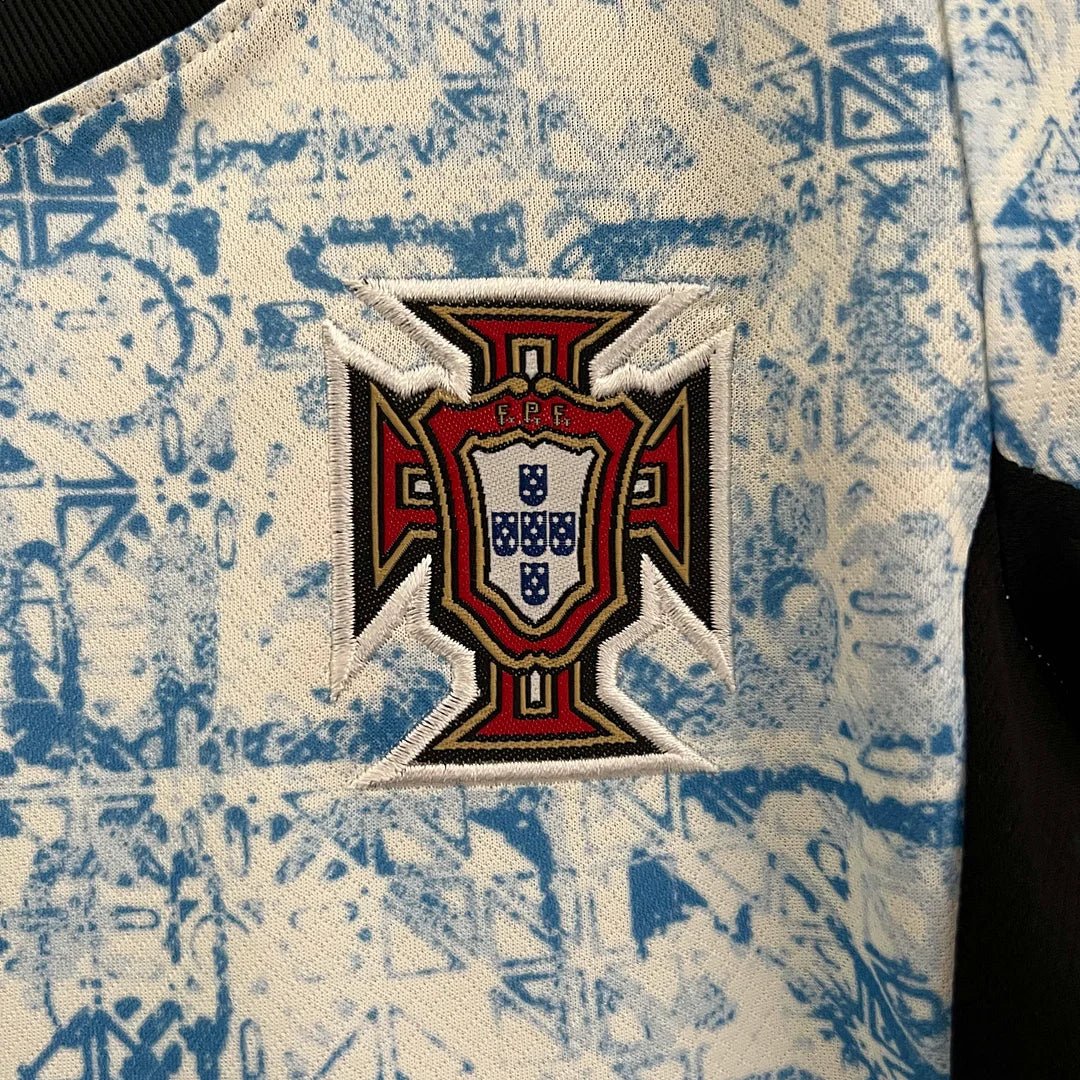 Portugal 2024 Away Jersey