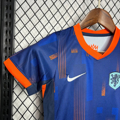 Netherlands 2024 Away Jersey