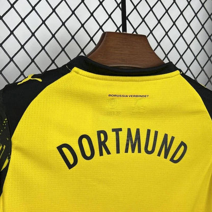Dortmund 2025 Home Jersey