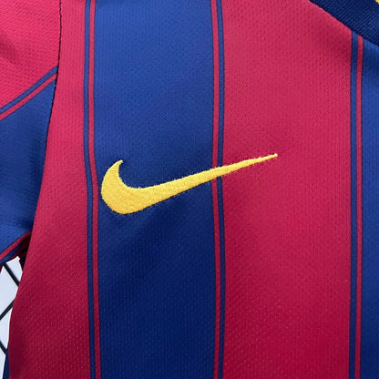Barcelona 2009 Home Jersey