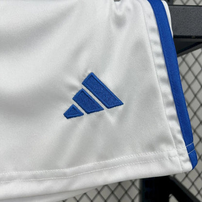 Leeds United 2025 Thuisshirt