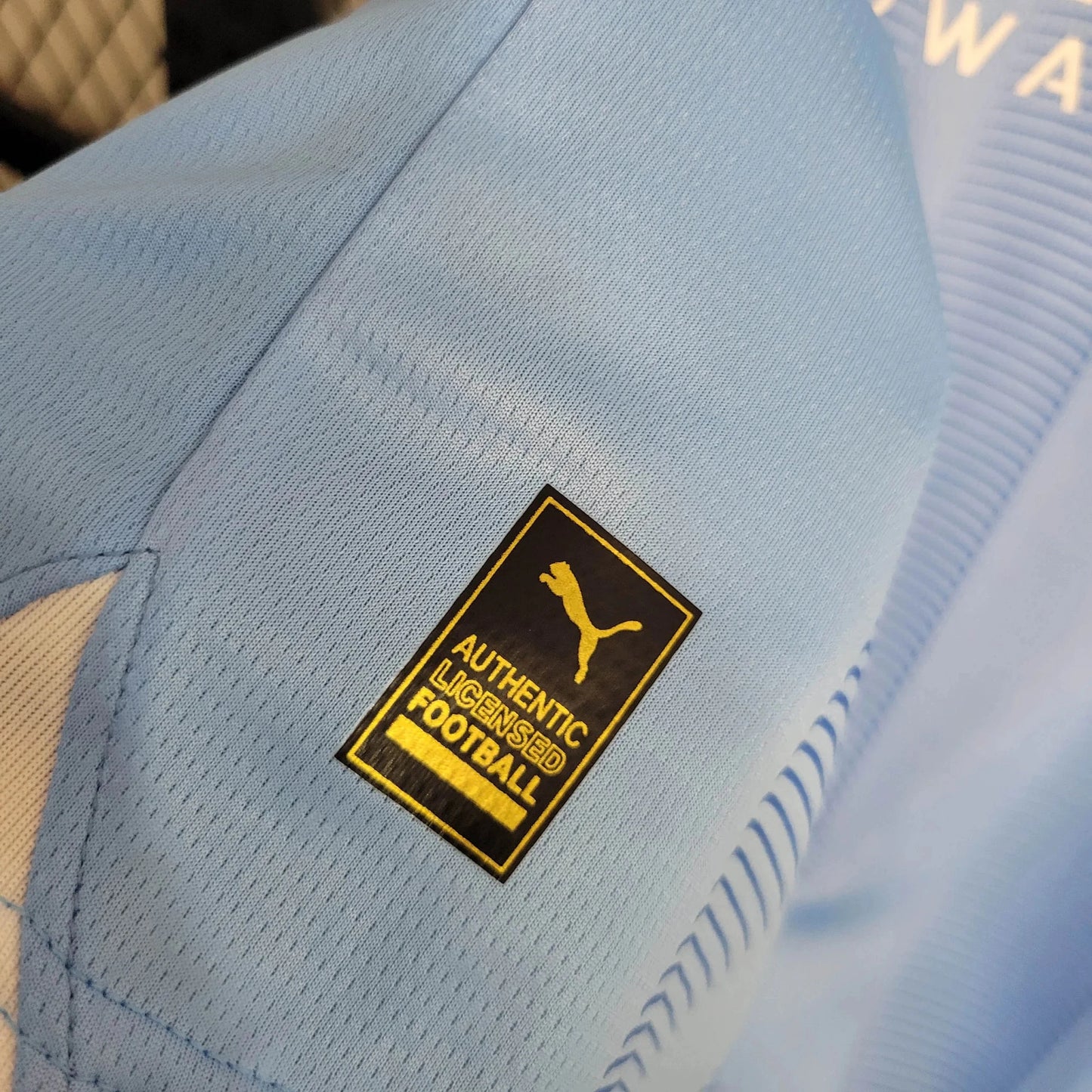 Man City 2023 Home Jersey