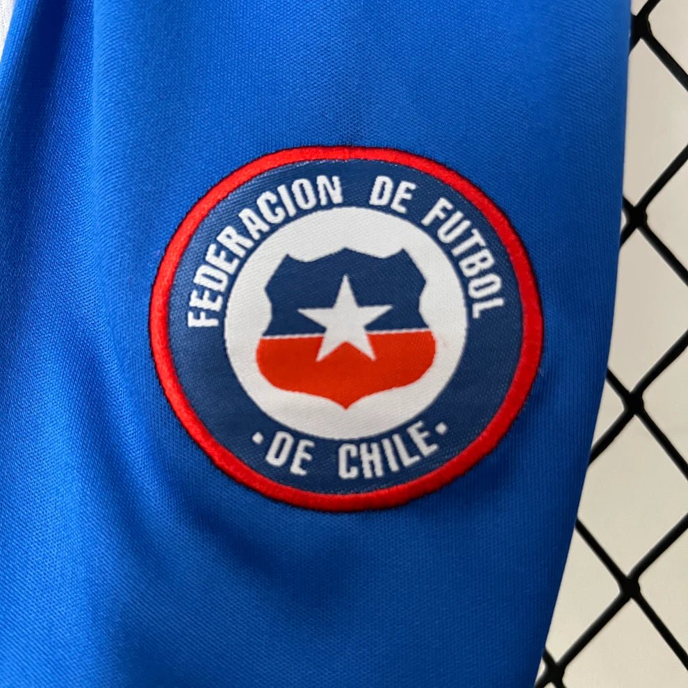 Chile 2024 Home Jersey