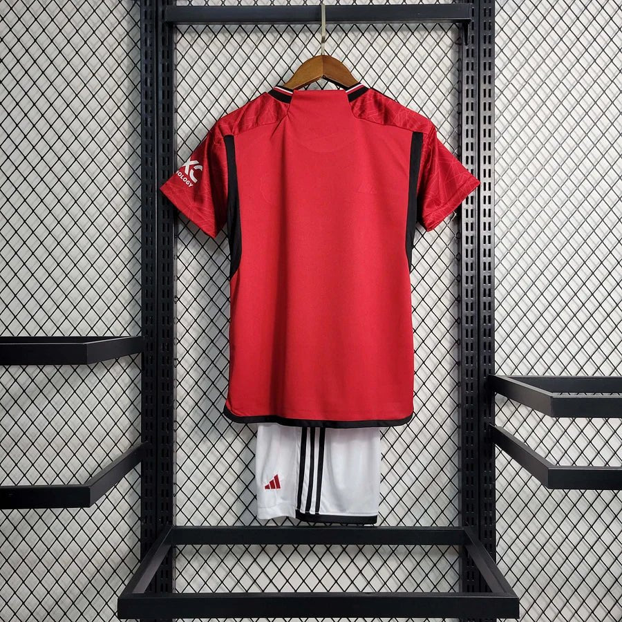 Man United 2023 Home Jersey