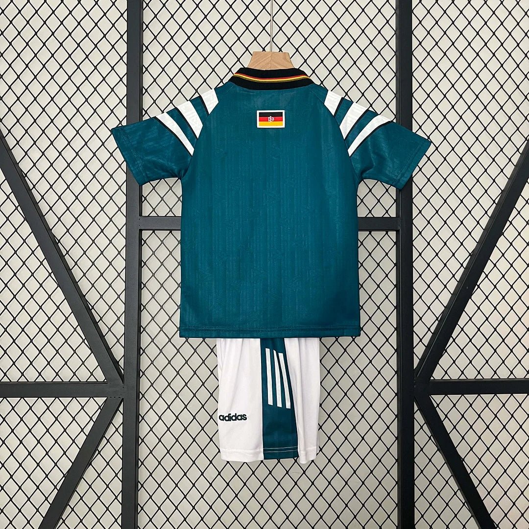 Germany 1996 Away Jersey