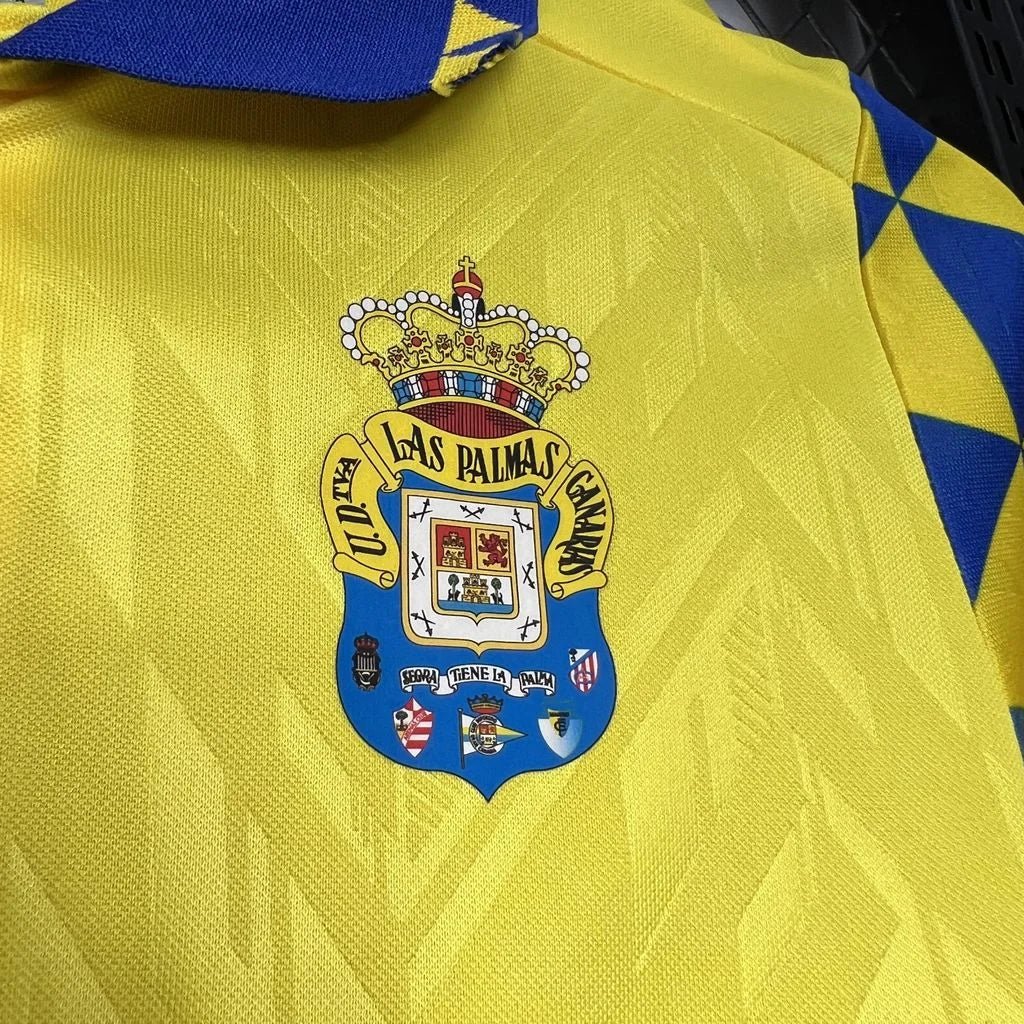 Las Palmas Maglia Casa 2024
