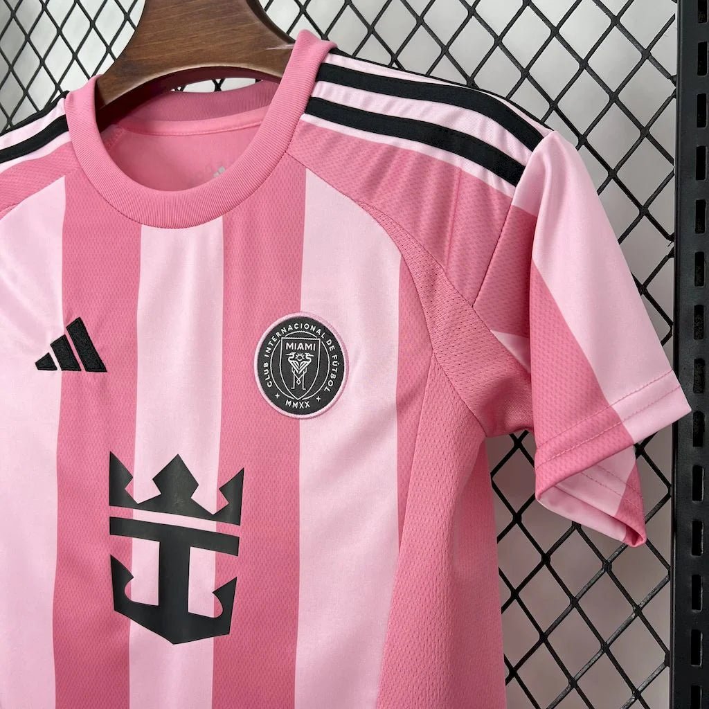 Inter Miami 2025 Home Jersey
