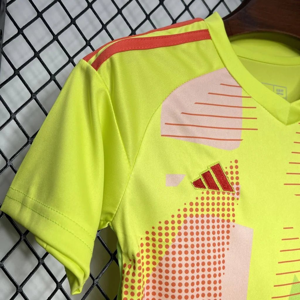 Celtic 2024 Camisola de Guarda-Redes