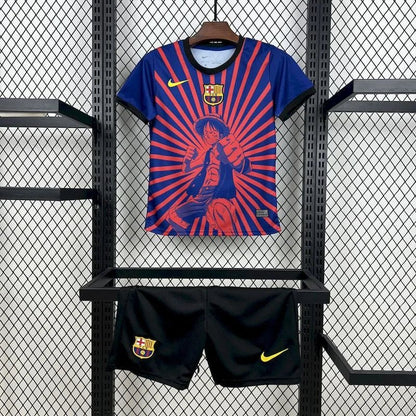 Barcelona 2025 Special Jersey