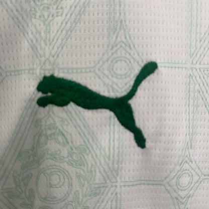 Camisola Fora de Casa Palmeiras 2025