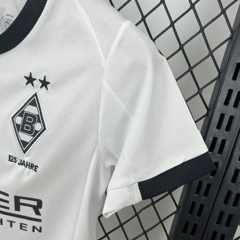 Borussia Mönchengladbach 2025 Home Jersey