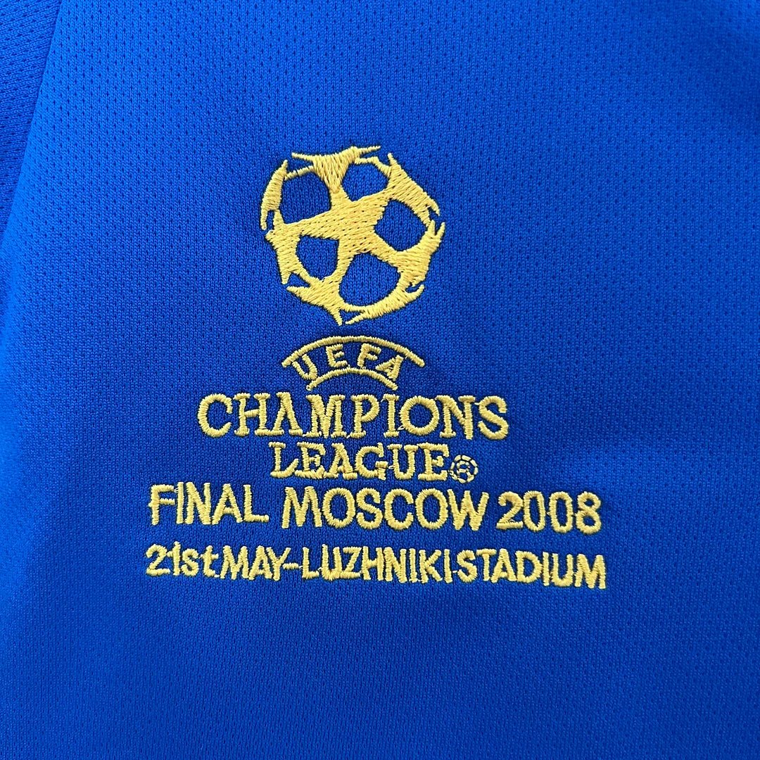 Chelsea 2008 Home Jersey