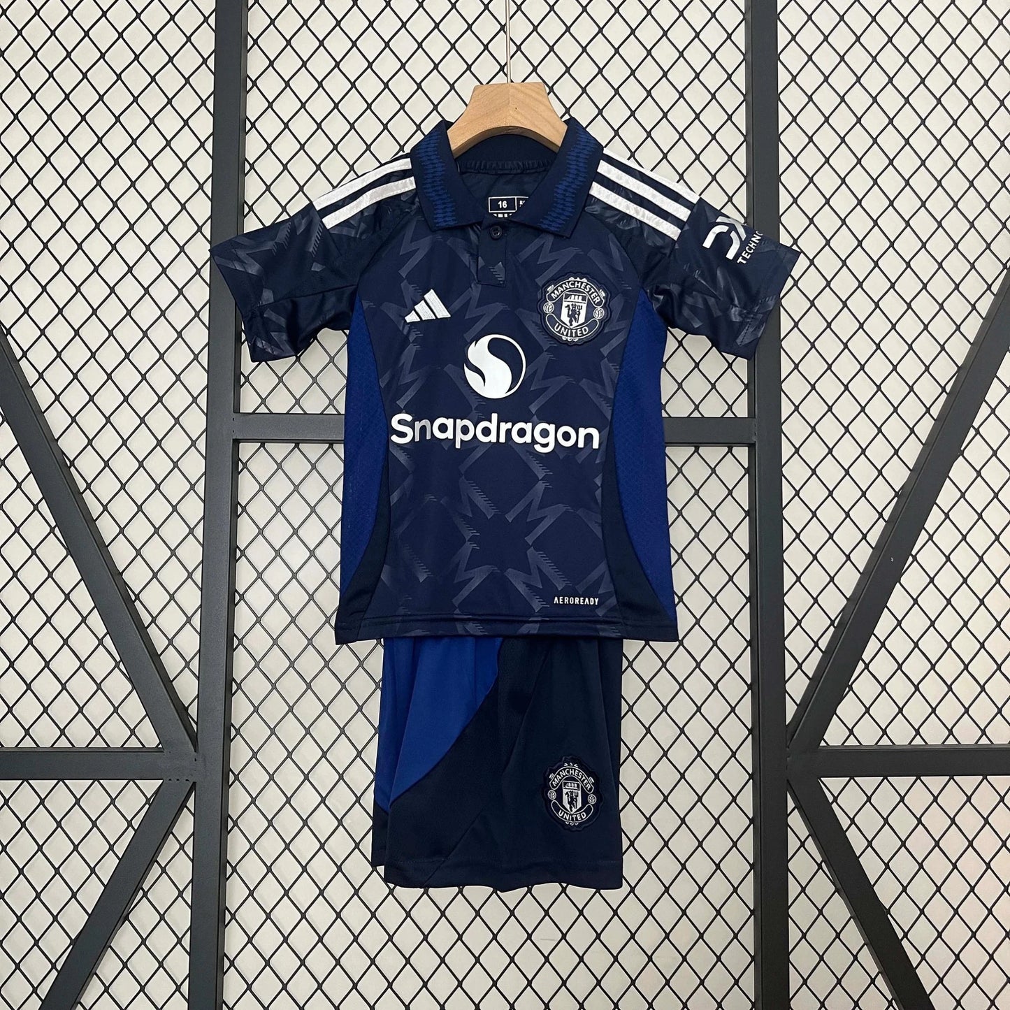 Man United 2024 Away Jersey
