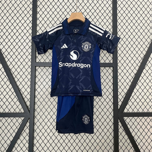 Man United 2024 Away Jersey